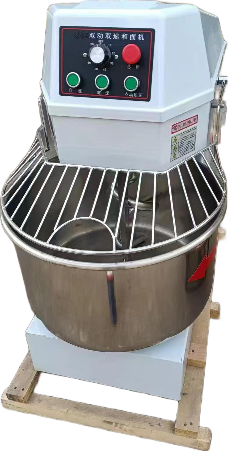 商用立式和面机(20L–30L)